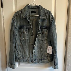Able Denim Merly Jacket